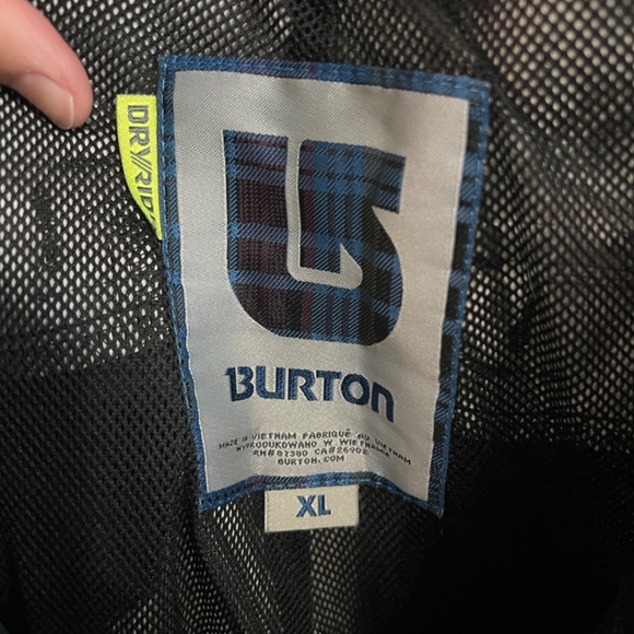 Burton Mens Ski/Snowboard pants! XL - Picture 5 of 5
